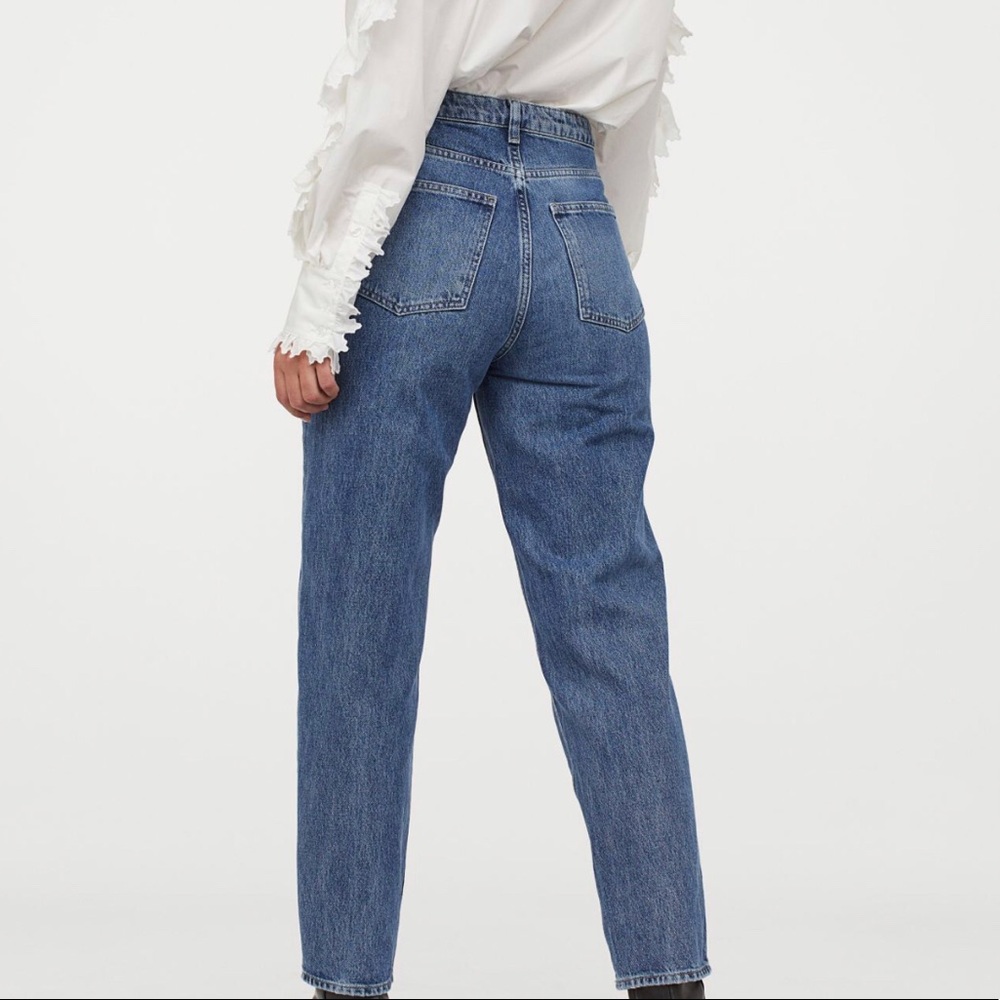 H&M Mom Jeans - Picture 2 of 9